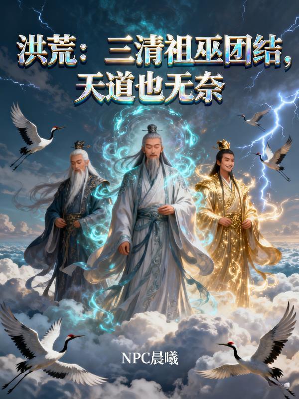 凌虚之上:荒年求生记封面