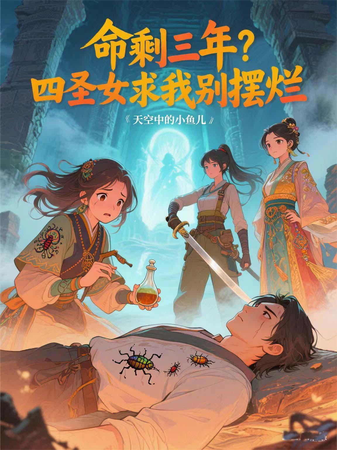 从双灵根到全属性剑道天骄封面