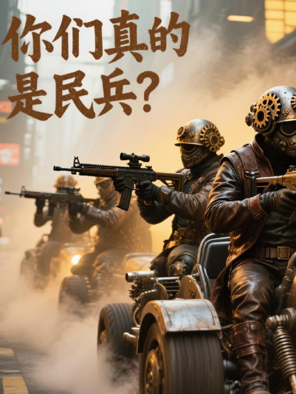 我的御兽可能有点奇怪封面