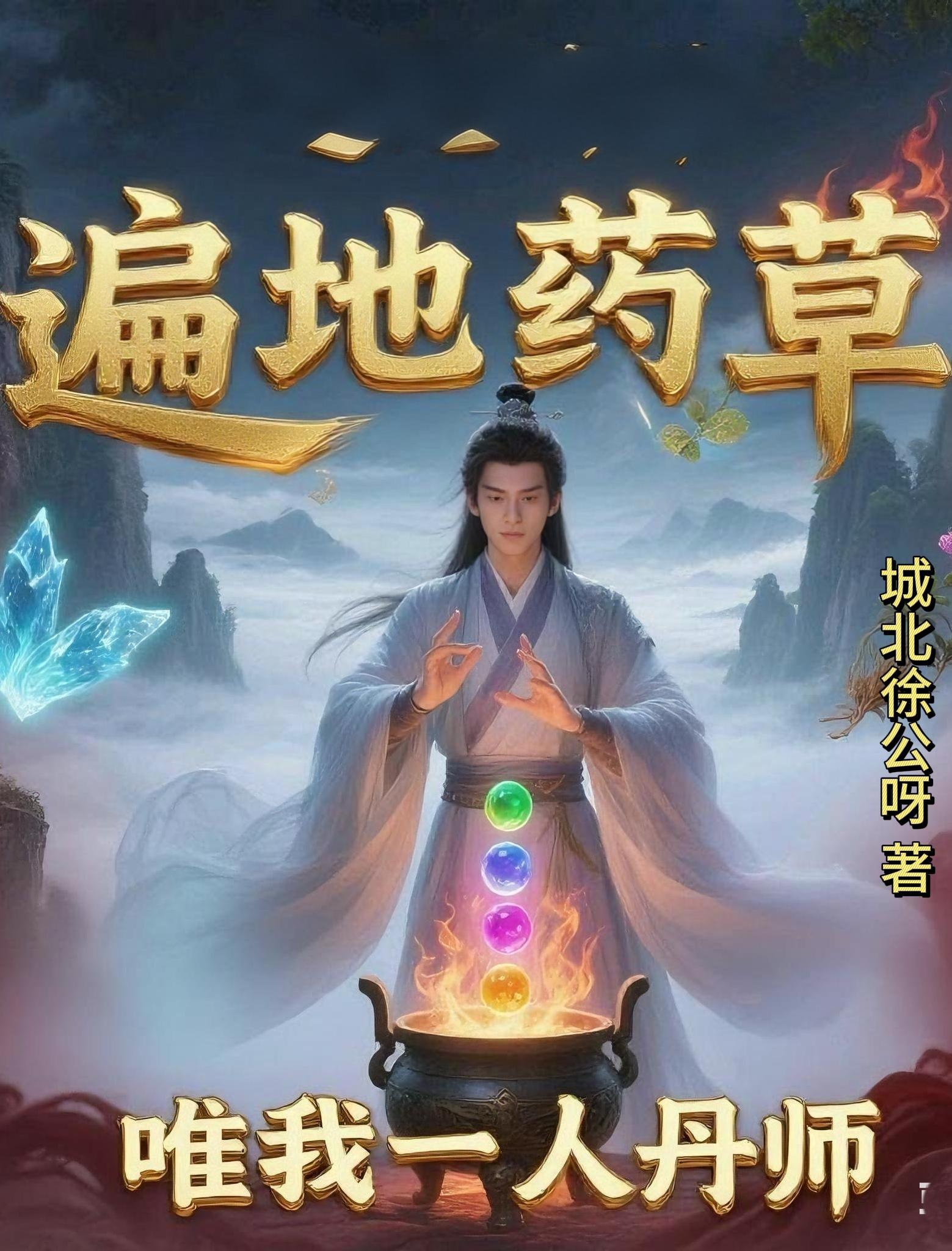 神兽大帝封面